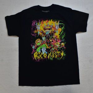 Rico Nasty Mens Rico Nasty Black, Shirt New Large